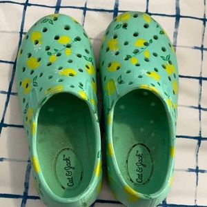 Cat & Jack slip on shoes